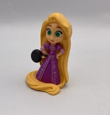 RAPUNZEL Tangled Just Play Disney Limited Edition 100 Years Figure Cake Topper