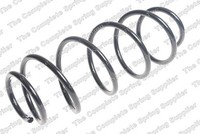 1X Lesjöfors Fahrwerksfeder 4015699 FüR CitroËN C4 2 THP 110 NCHNZ6 NCHNV6 Vti