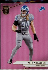2024 Donruss Elite #53 Alex Anzalone Pink