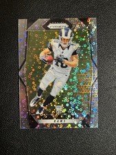 Panini 2017 Disco Prizm Cooper Kupp Rookie Card #203 Los Angeles Rams NFL. rookie card picture