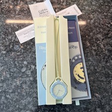 Swatch x Audemars Piguet AP Royal Pop Blaue Acht AUTHENTIC