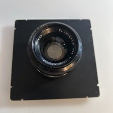 NIKON EL-NIKKOR 1:56 f 135mm LENS zaks