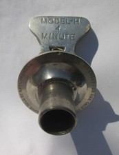 Edison Model H Cylinder 4 Minute Phonograph Reproducer Good Stylus ? For Repair