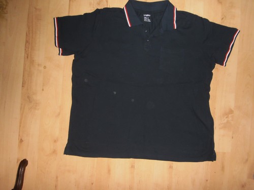 5 x Shirts Gr. XXXXXL Gr. 5XL / 4XL 1 Poloshirt 1 Jacke Bekleidungspaket - Bild 4 von 6