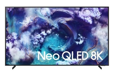 Smart TV Samsung QN900F QN75QN900FF 75 Inches 8K Smart TV - Titan Black - Neo