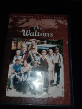 THE WALTONS THE COMPLETE FIRST SEASON 1 5 DVD TV Series Drama Family Romance