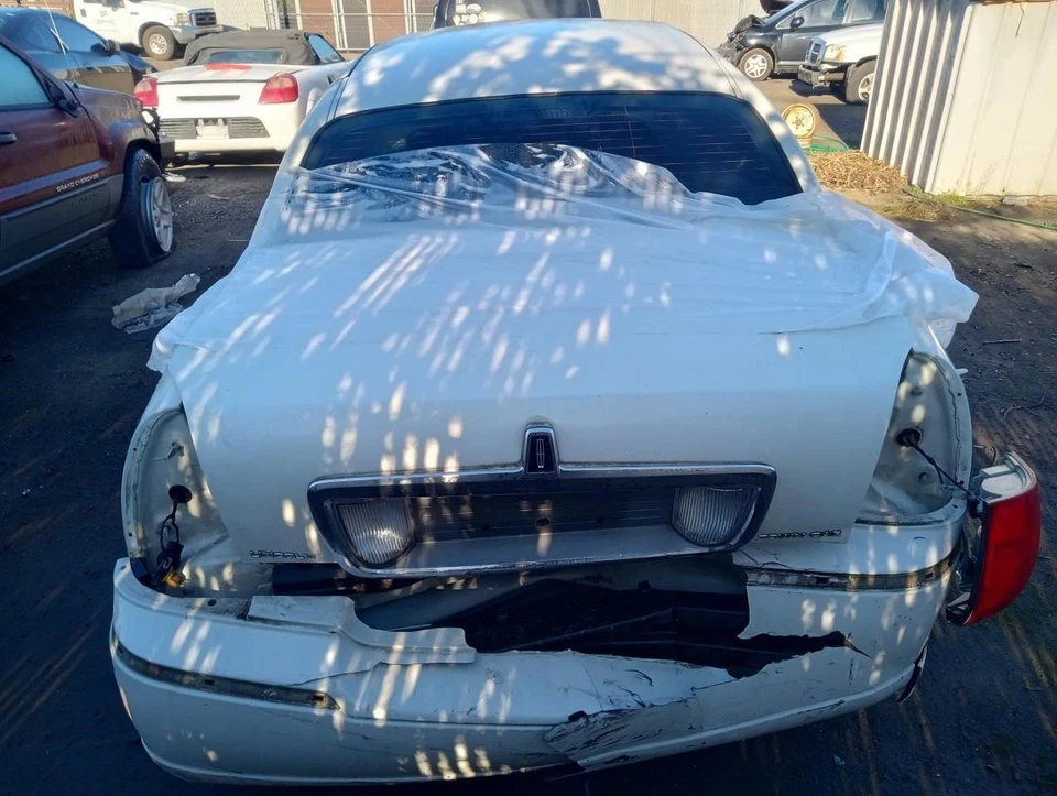 Starter Motor Thru 3/13/05 Fits 96-05 CROWN VICTORIA 28961724 — 第 3/4 张图片