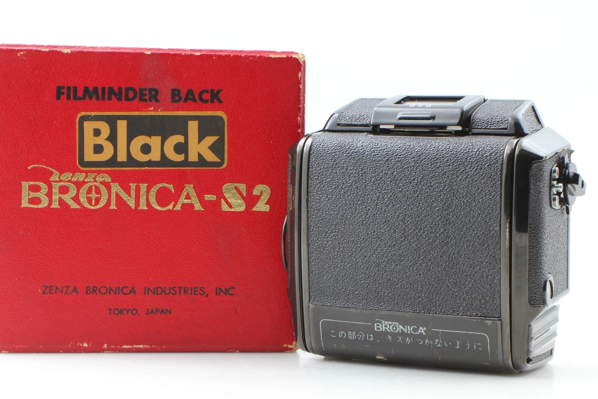 Bronica Roll Film Back for sale | eBay