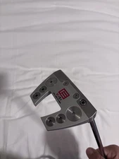 Evnroll ev5.1 Putter With Headcover Great Condition 33 In