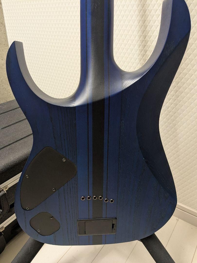 Ibanez Rgit20Fe Sbf Emg 57/66 With Hard Case Safe delivery