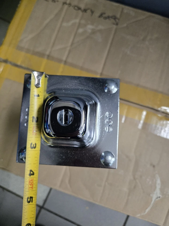 Caixa de moedas ESD C-23147 caixa de dinheiro - Imagem 4 de 4