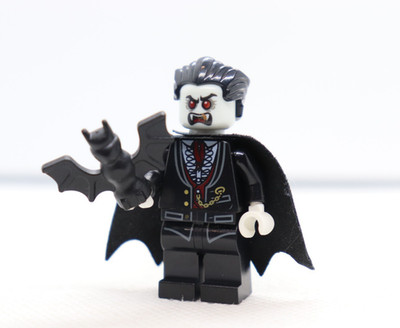 Lord Vampyre 850936 10228 9468 Monster Fighters Sword LEGO  Minifigure Figure