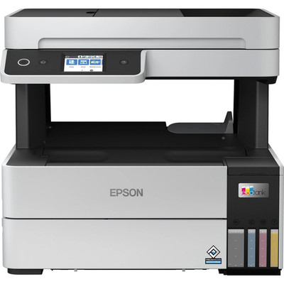 Epson EcoTank WLAN Drucker ET 5170 A4 Farbtintenstrahl doppelseitiger Druck