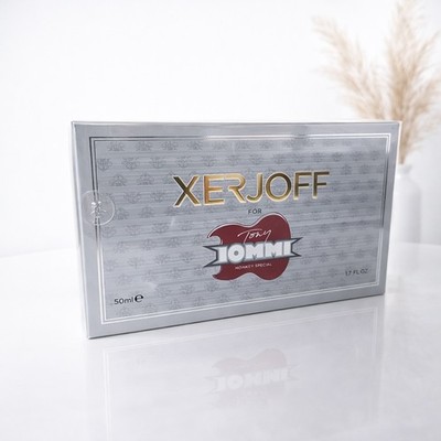 Xerjoff Tony Iommi Monkey Special 50ml Eau de Parfum Neu OVP Nischenduft Luxus