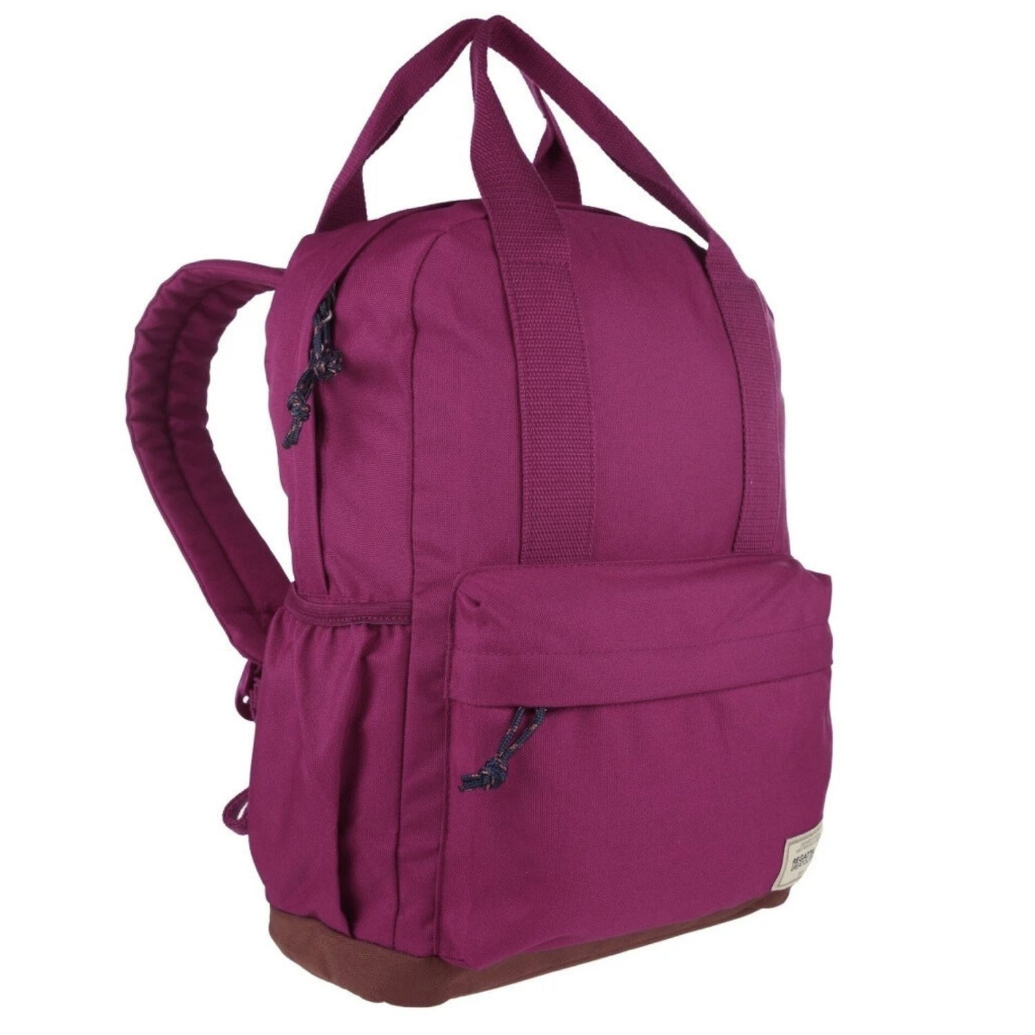 Regatta Stamford 15 L sportlicher urbaner Rucksack burgunderrot 9390₽
