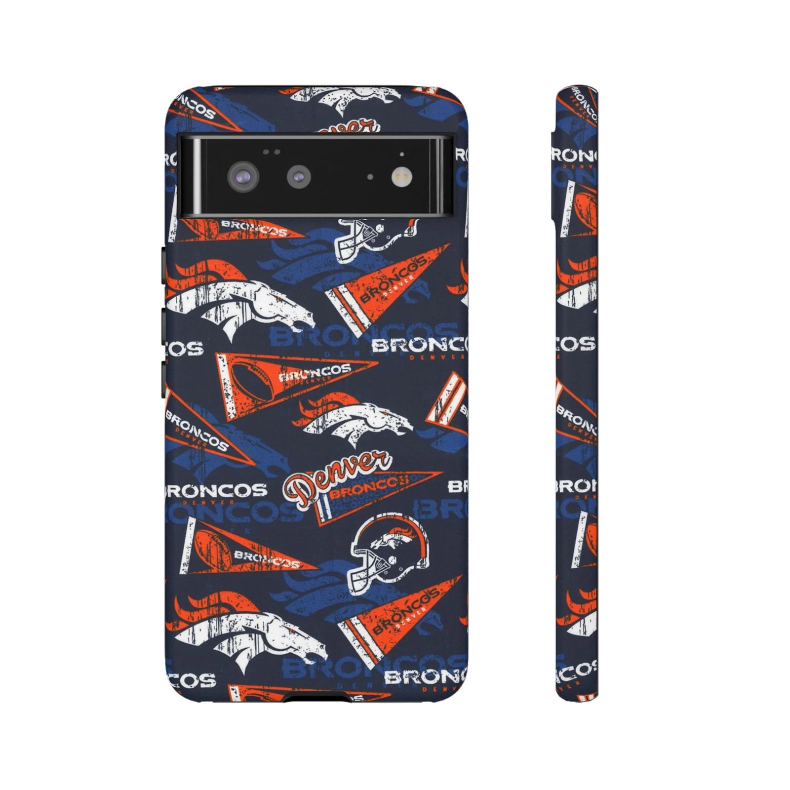 Denver Broncos Phone Cases for iPhone