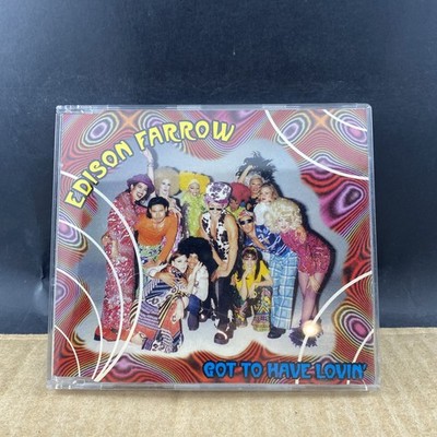 Edison Farrow, Got To Have Lovin  CD, MULTIPLE CD'S SHIP FREE