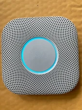 Google Nest Protect - white - Model No. 06C  Expired - FOR PARTS OR REPAIR