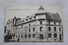 Lons le Saunier, la poste, Jura 39