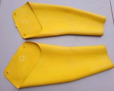Salisbury Electrical Insulating Sleeves D1051 Large Class 2 Yellow Rubber Type 1