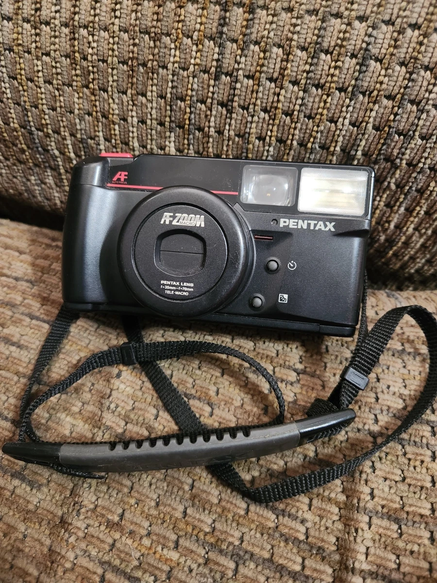 Pentax Zoom 70 Film Cameras for sale - eBay