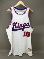 Mitchell Ness Nate Tiny Archibald #10 KC Kings 1972-73 Jersey HWC Size 56