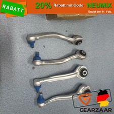 QUERLENKER SATZ DRUCKSTREBE VORNE FÜR MERCEDES C-Klasse W204 S204 2033300111