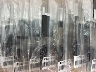 Lot of (100) NEW HP 914597-001 stylus Active Pen HSTNN-W01P w/Battery Lanyard