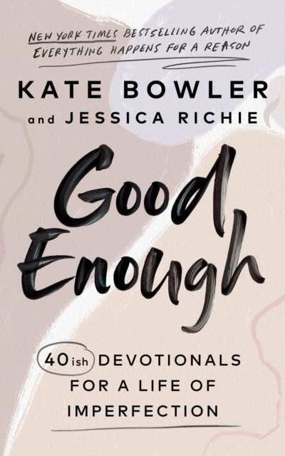 Good Enough by Jessica Richie (Hardback Book)