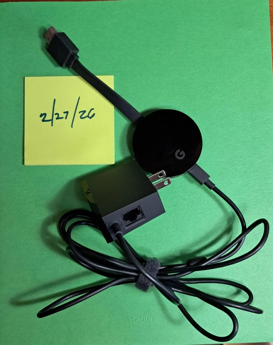 Google Chromecast Ultra for sale - eBay