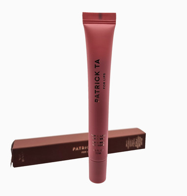 Patrick Ta Major Moisture Smoothing Lip Balm Pink Salted Caramel 15ml