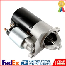 Starter For Ford Ranger 1998-2011 Explorer 1997-2010 4.0L V6 3273 4R3T-11000-AA