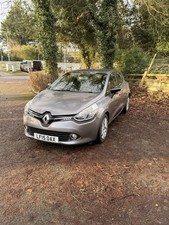 Renault Clio 1.2 16V Dynamique MediaNav 5dr Petrol Manual Hatchback Euro 5