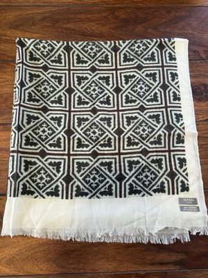   Exklusiver Damen Schal von N.Peal London   100% Cashmere  