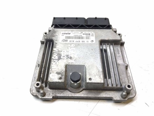 Opel Insignia A 2009 Diesel Motorsteuergerät/-modul 55577619 118kW MDV27688