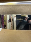 Lot Of 10 Record Albums/ Modern And VTG /George Strait, Michael Jackson,  & More