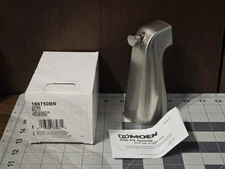 NEW Moen Cleveland CFG Bathtub Spout Kit -  Model 186750BN - Brushed Nickel