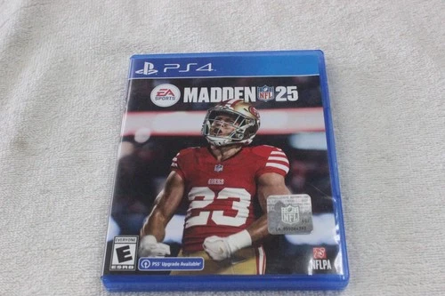 Madden Nfl 25 - Sony PlayStation 4 PS4 In Original Package