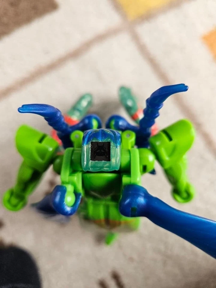 Transformers Beast Wars II Mantis complete Takara BW 2 C-20 1998 Japanese - Image 3 of 3