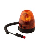 Rundumkennleuchte 12 V 55 W Gelb Amber H1 Halogen Hella FüR U.A. MERCEDES-BENZ