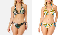 Hurley Women's Reversible Bikini , 2 piece set or top only