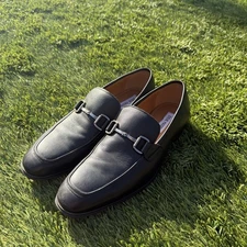 Steve Madden Loafers Black Size 11 Men's US