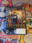 Lord of the Rings: The Return of the King (Sony PlayStation 2, 2003)