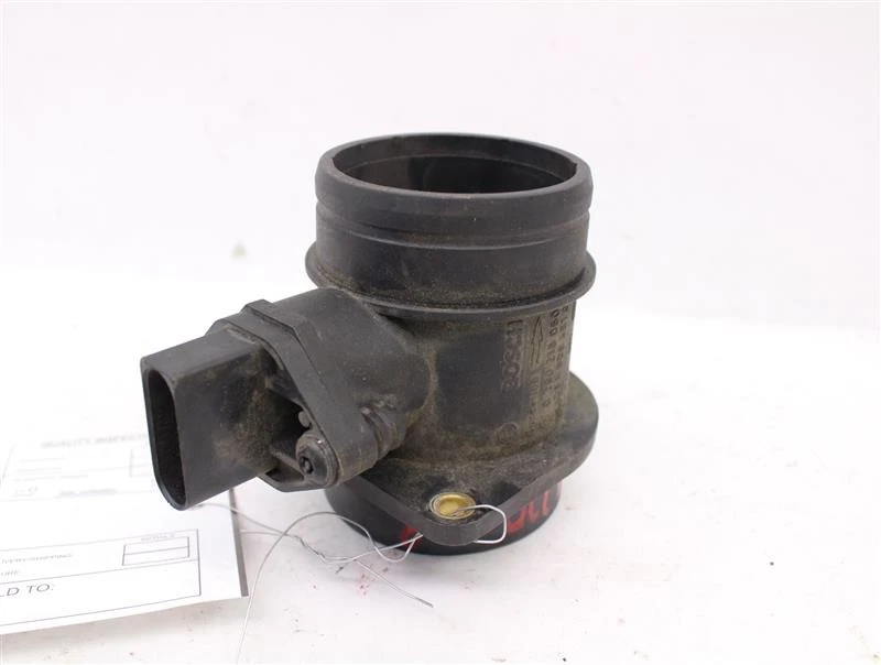 Used Fuel Injection Air Flow Meter fits: 2004 Volkswagen Touareg 2.0L gasoline e Foto 2 de 4