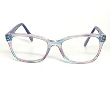 Ray-Ban RB 1591 3807 Blue Pink Marble Eyeglasses Frames 48-16-130 Kids 22133