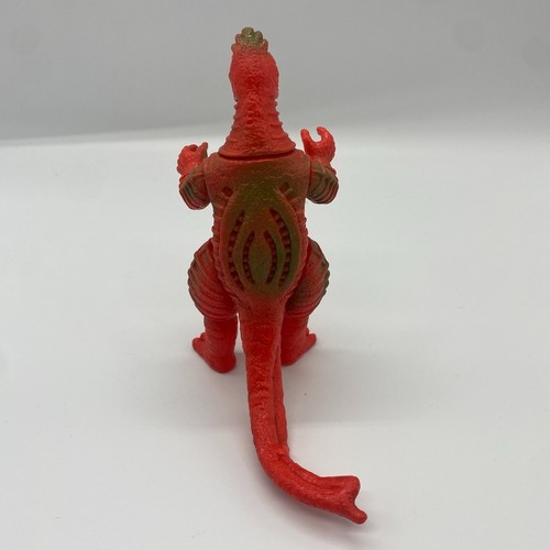 Ultraman Soft Vinyl Figure Vinilla Bandai 1983 Made in Japan Giocattoli Vintage - Foto 5 di 16