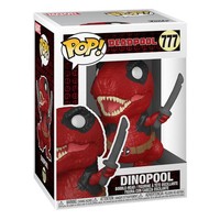 Funko Pop! Marvel Deadpool 30Th Anniversary - Dinopool #54655