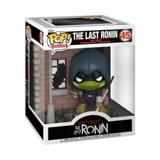 Teenage Mutant Ninja Turtles Funko ¡POP! Figura Vinilo Deluxe El Último Ronin (45)