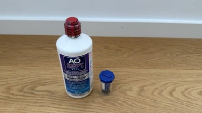 AO SEPT PLUS HYDRAGLYDE 360ml - Peroxid - Reinigungs- und Desinfektionslösung