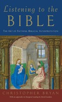 Christopher Bryan | Listening To The Bible | Buch | Englisch (2013) | Gebunden
